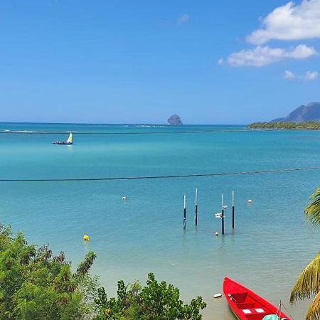 T2 Les Pieds Dans L'Eau Face A La Mer Des Caraibes Sainte Luce - Trois Rivieres Exterior photo