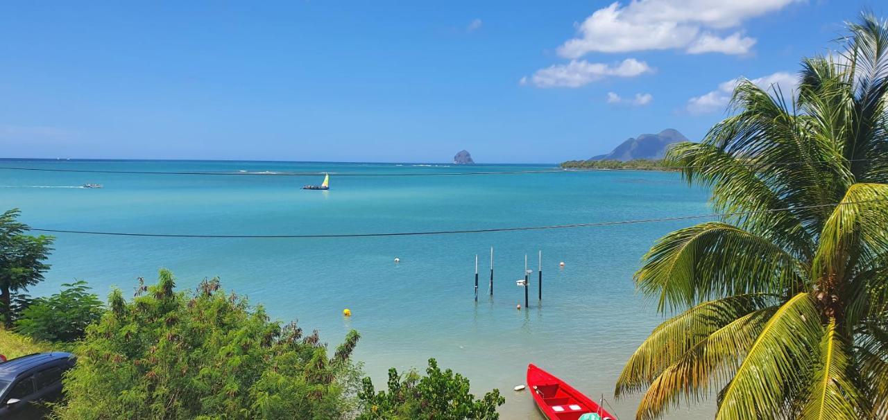 T2 Les Pieds Dans L'Eau Face A La Mer Des Caraibes Sainte Luce - Trois Rivieres Exterior photo